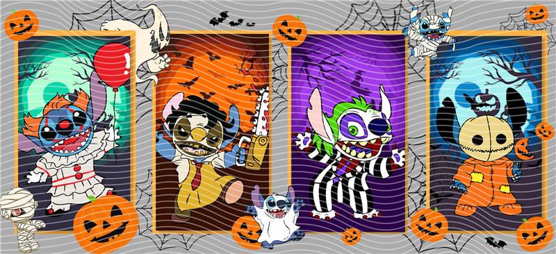16oz Halloween-J 164